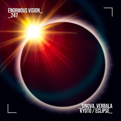 Verbala & Sinova - Kyoto - Eclipse [ENV247BP]